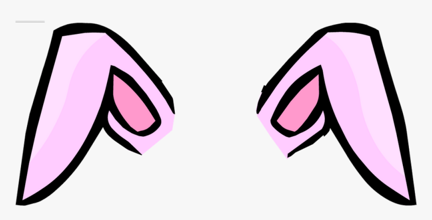 Easter Bunny Ears Png, Transparent Png
