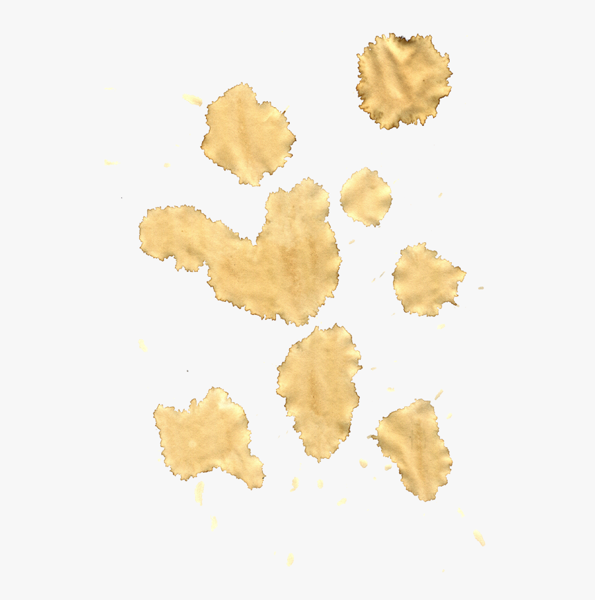 Paper Stains Png, Transparent Png