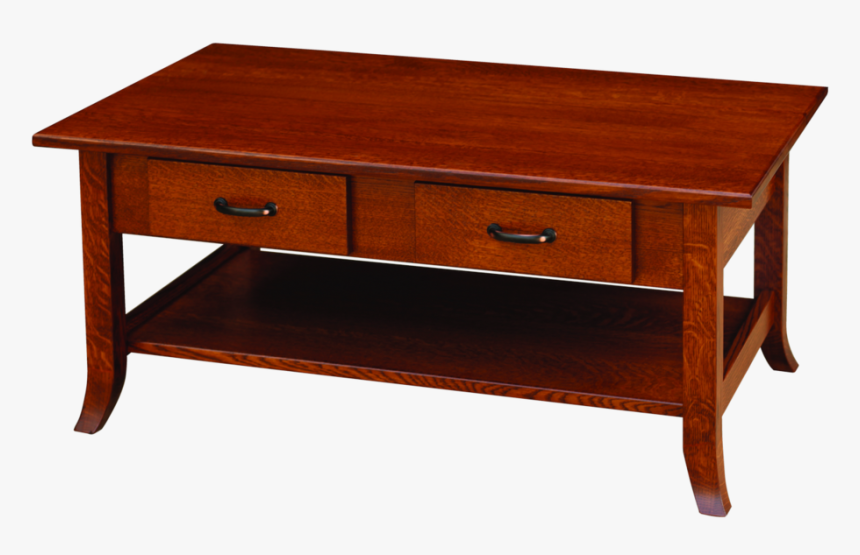 Bunker Hill Coffee Table - Coffee Table, HD Png Download