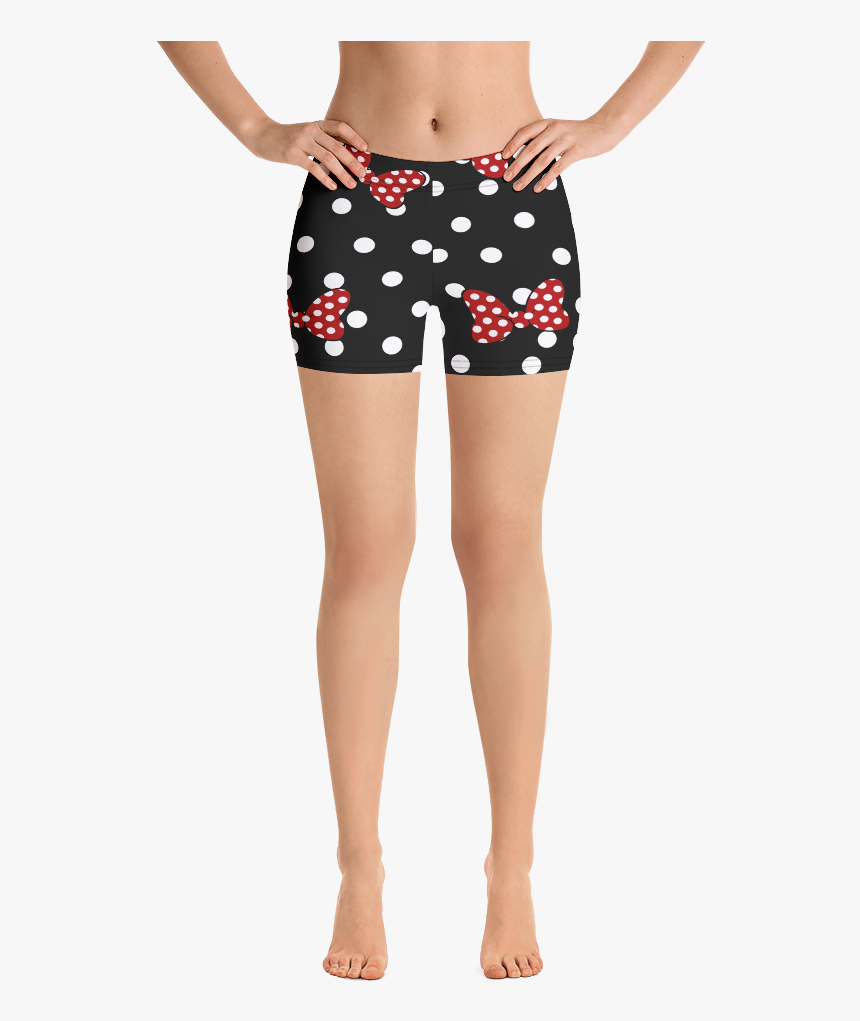 Transparent Mouse Ears Png - Shorts, Png Download