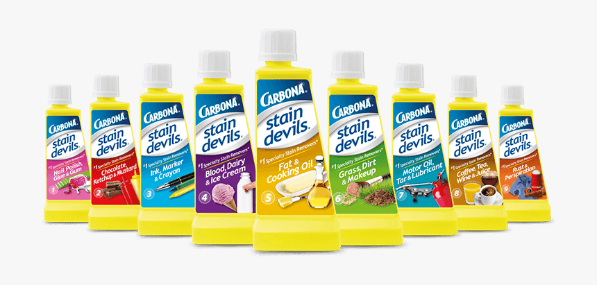 Stain Devils, HD Png Download