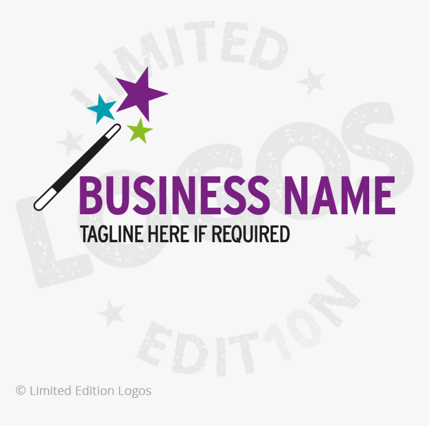 Magic Wand Logo, HD Png Download