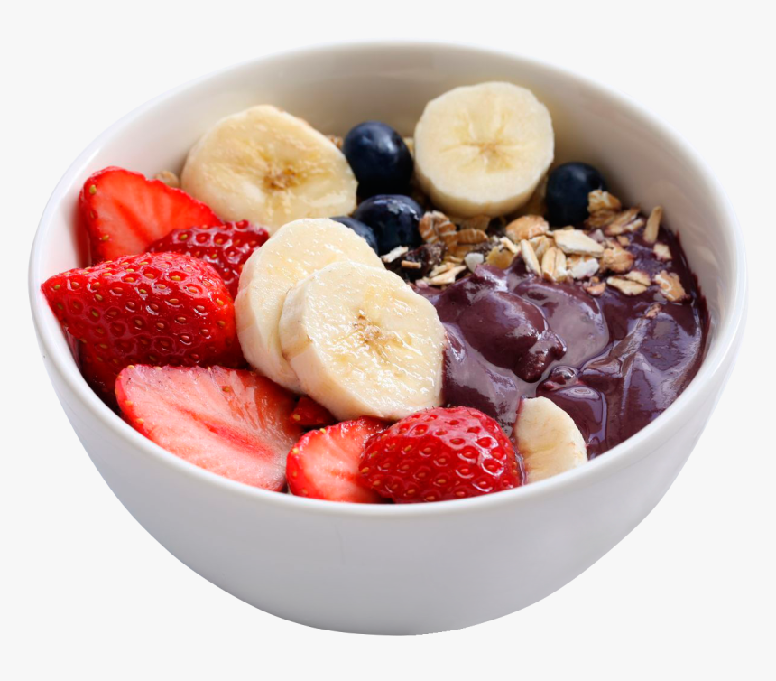 Download Mixing Bowl Png - Acai Bowl Png, Transparent Png