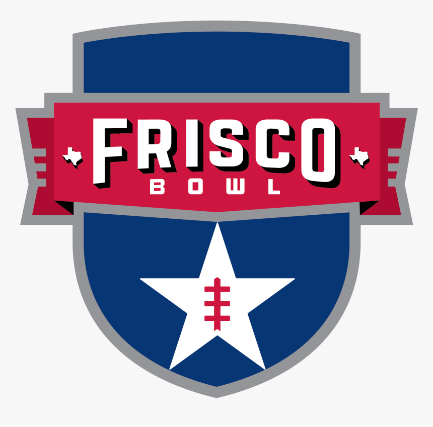 Frisco Bowl Logo - Frisco Bowl 2018, HD Png Download