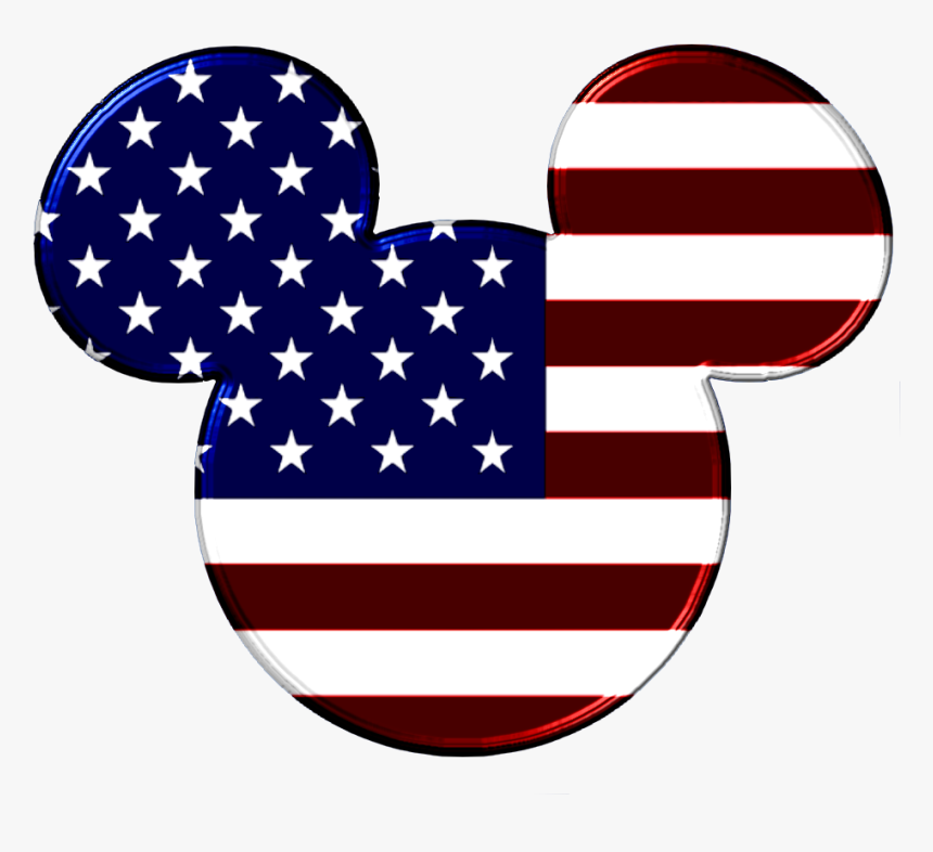 mickey mouse 4th of july pics