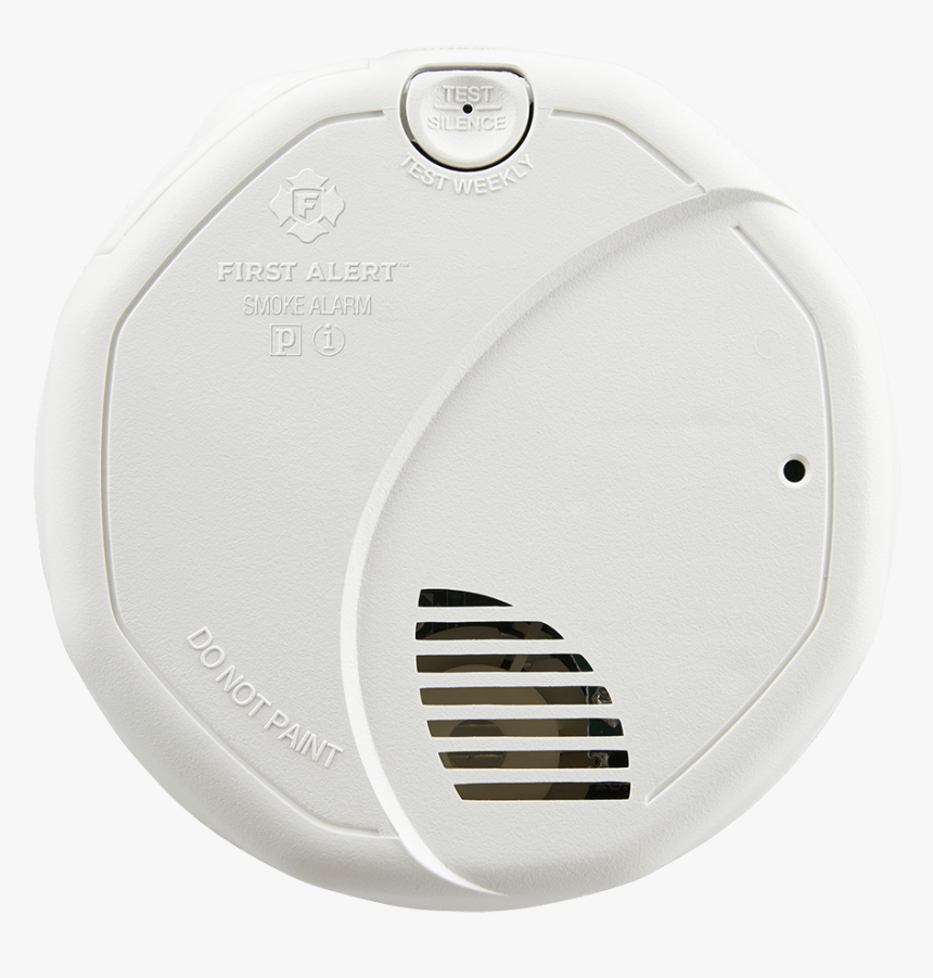Dual-sensor Smoke And Fire Alarm - Ionization Photoelectric Smoke Detector, HD Png Download