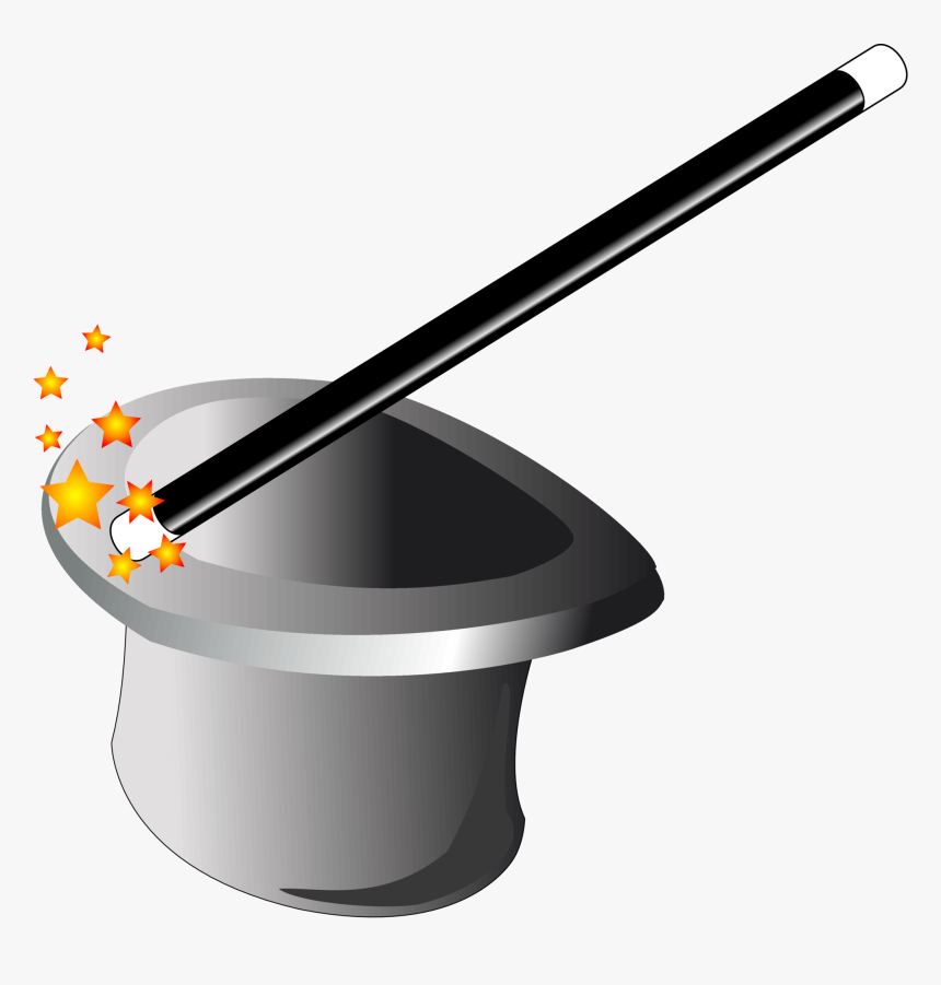 Magic Wand Clip Art, HD Png Download