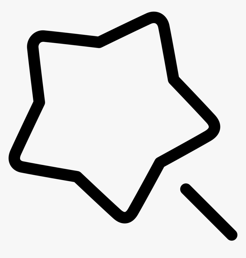 Magic Wand Comments - Characteristics Icon Png Transparent, Png Download