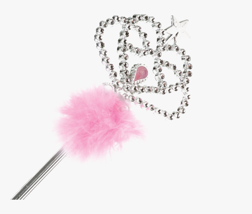 Transparent Princess Wand Clipart - Princess Wand Transparent, HD Png Download