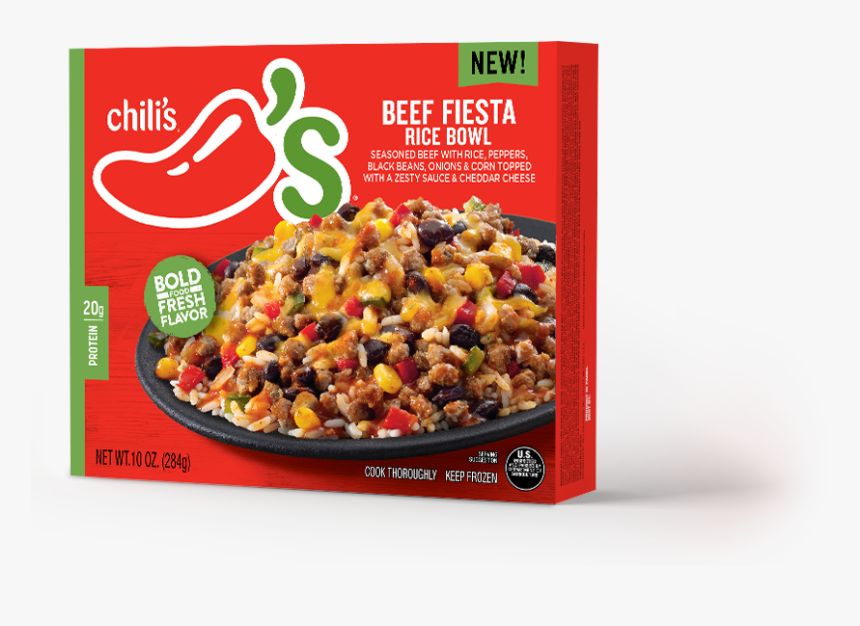 Bowl Of Rice Png - Chili's Fiesta Bowl, Transparent Png