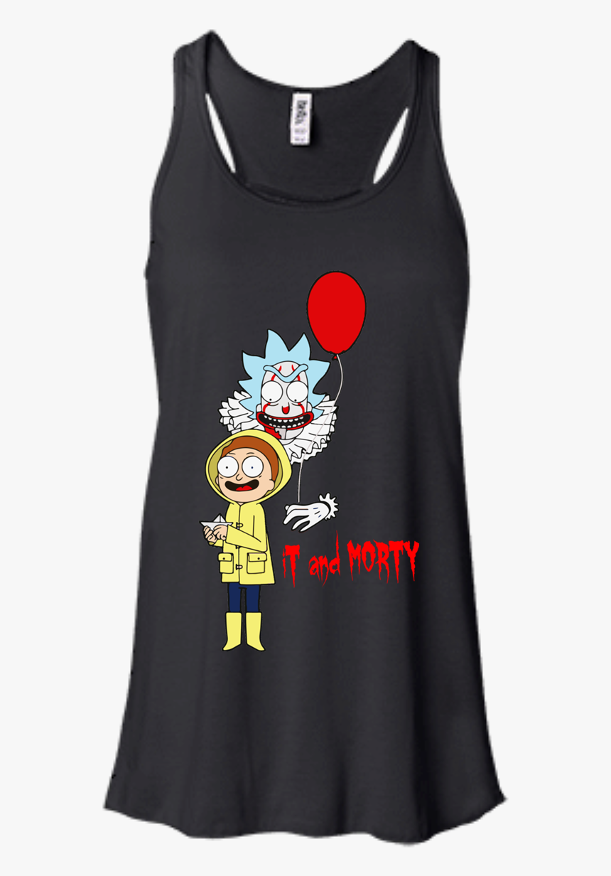Rick And Morty - Rick And Morty One Piece Shirt, HD Png Download