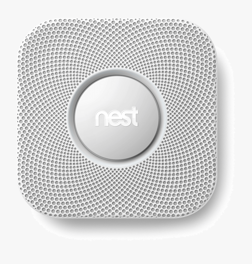 Nest Protect - Circle, HD Png Download