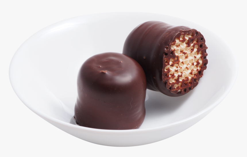 Chocolate Bowl Png Image - Mozartkugel, Transparent Png