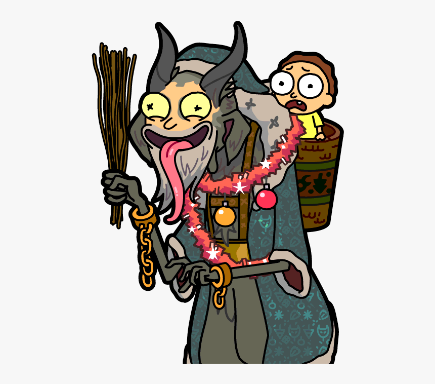 Fan Made Mortys Pocket Mortys, HD Png Download