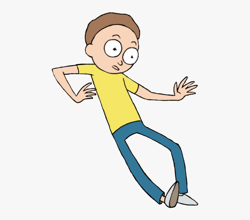 Morty Smith Rick And Morty Rick And Morty Comics I - Transparent Background Morty Png, Png Download
