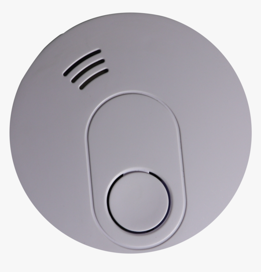 Flamefighter 10 Year Photoelectric Smoke Alarm - Circle, HD Png Download