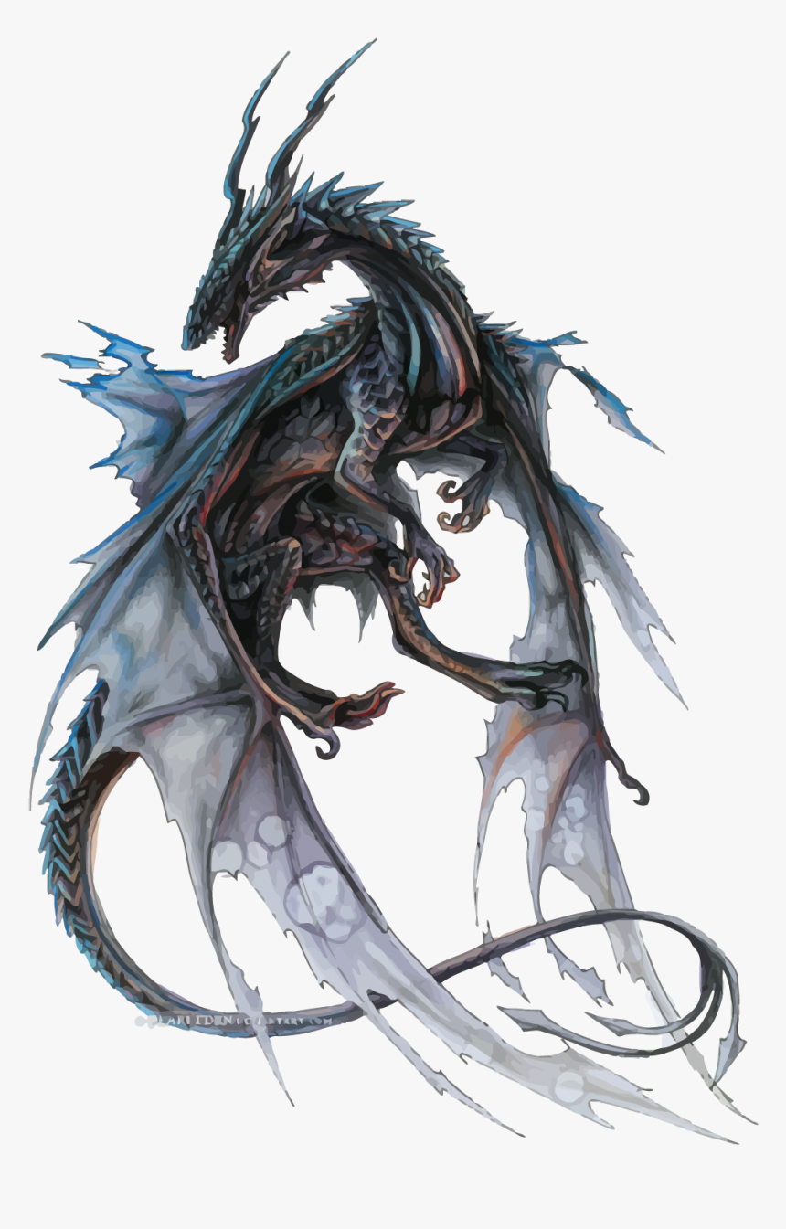 Transparent Background Scary Dragons, HD Png Download
