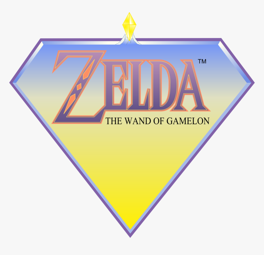 Zelda The Wand Of Gamelon Png, Transparent Png