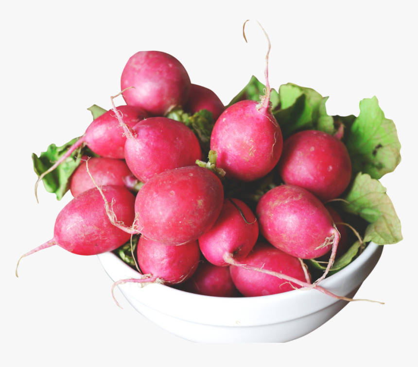 Radish, HD Png Download