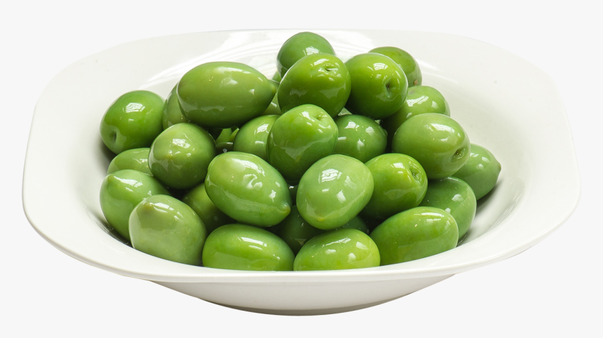 Olive In Bowl Png Image - Olive Bowl Png, Transparent Png