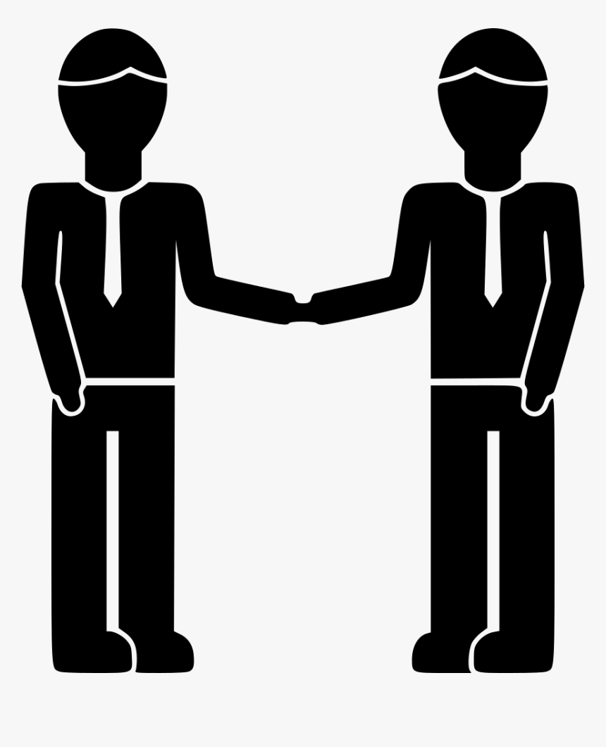 People Office Business Group Meeting Man Person - Clip Art, HD Png Download