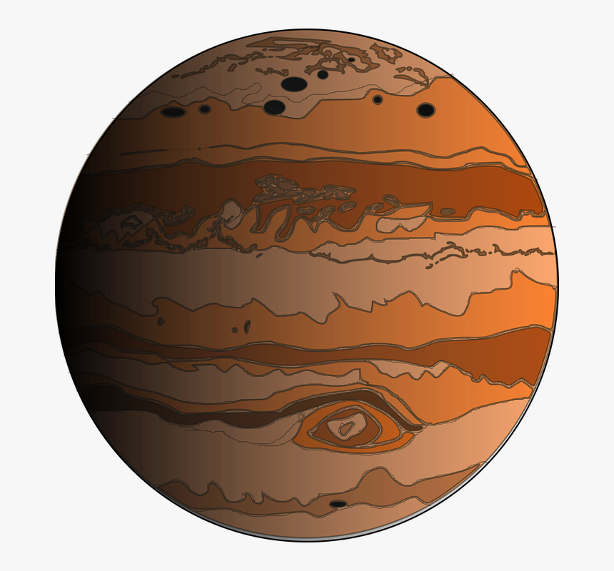 Download Jupiter Png Clipart - Jupiter Png Clipart, Transparent Png