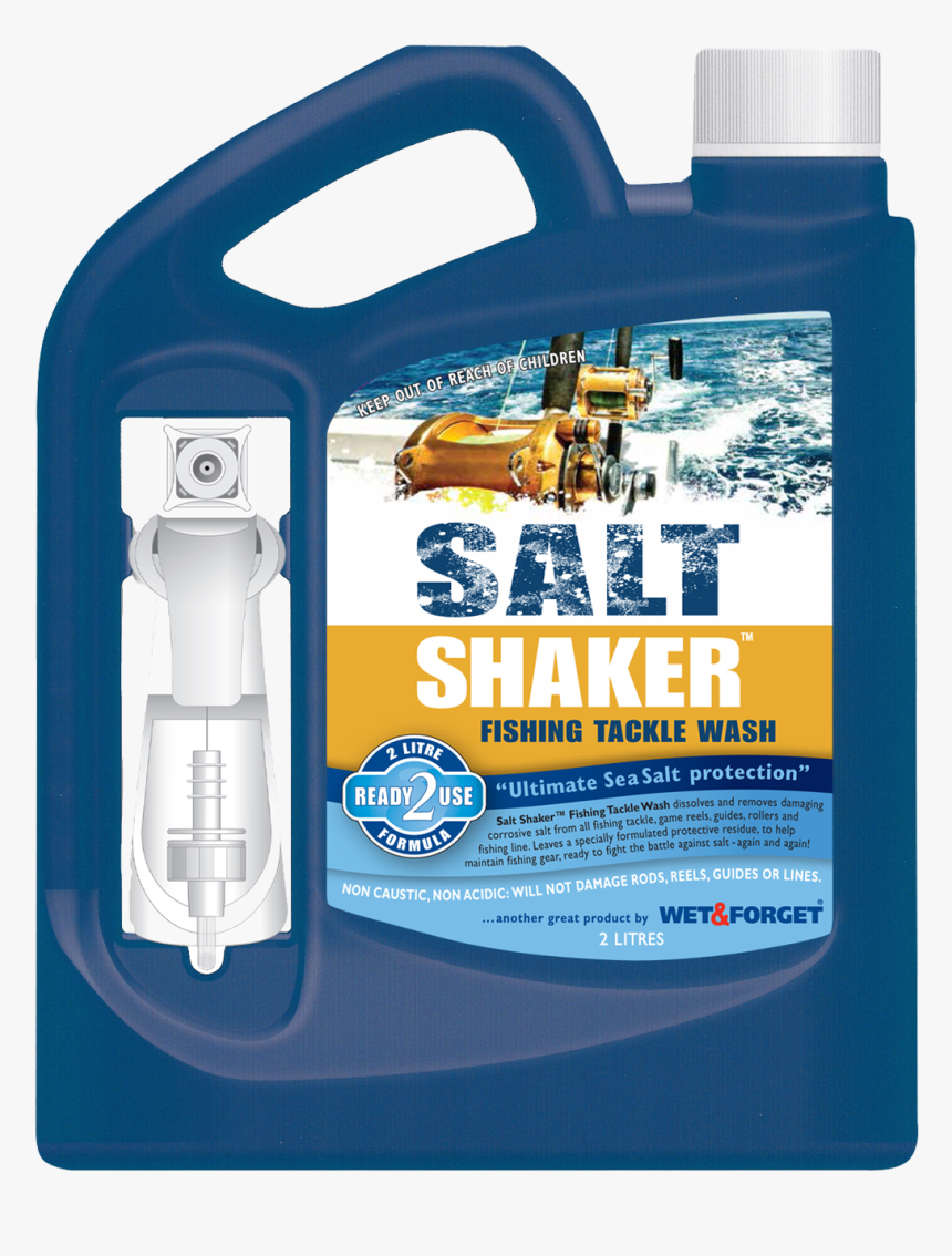 Salt Shaker Png - Plastic Bottle, Transparent Png