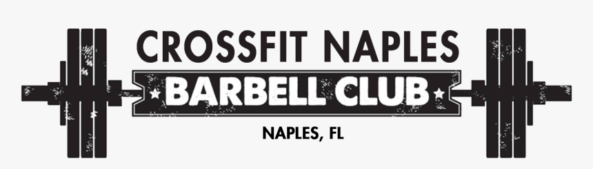 Barbell Png Free Download - Barbell Club Png, Transparent Png