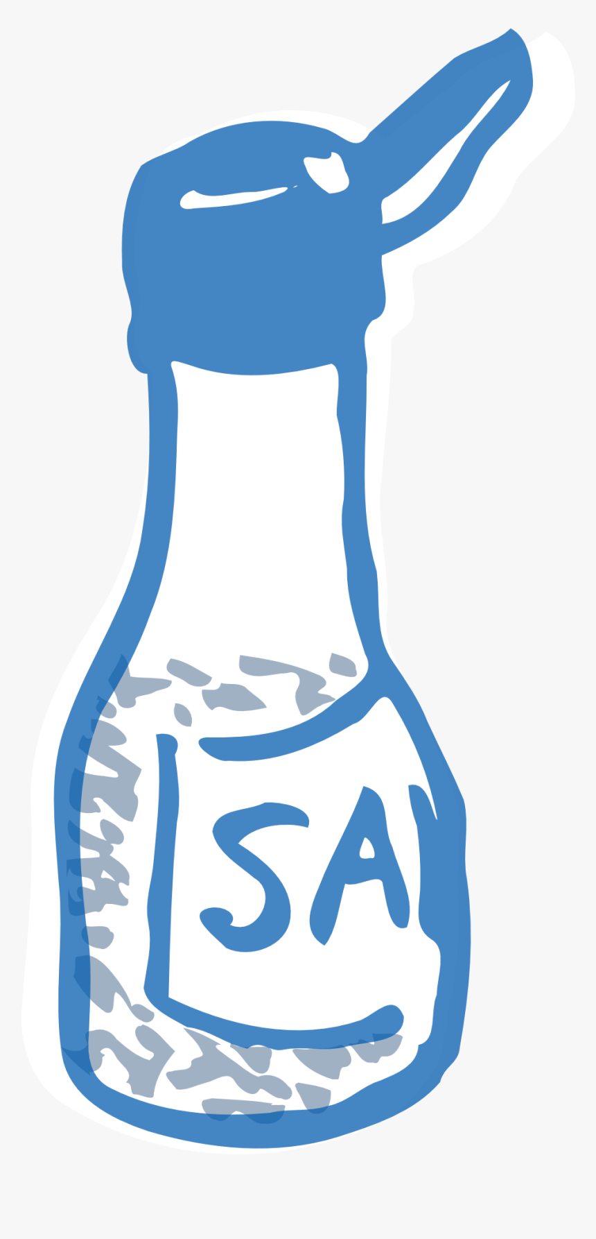 Salt Clipart, HD Png Download