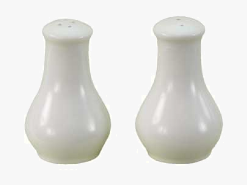 Salt & Pepper Shaker - Ceramic, HD Png Download