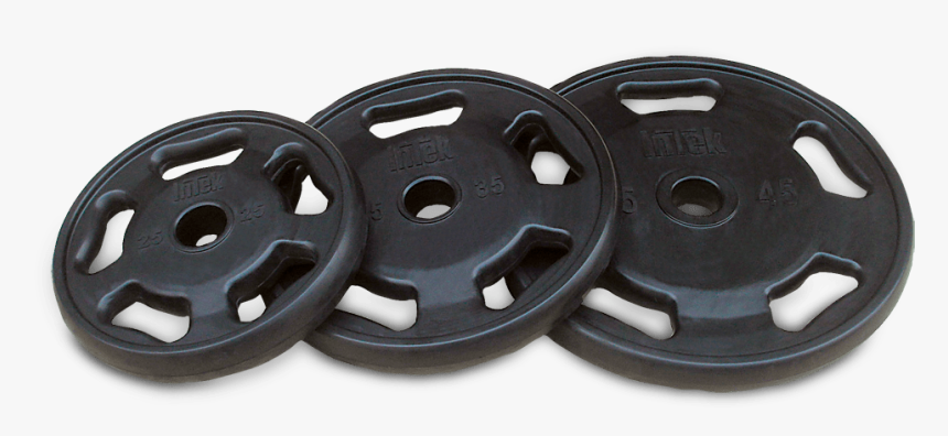 Intek Barbell Plates Clip Arts - Weight Plates Png, Transparent Png