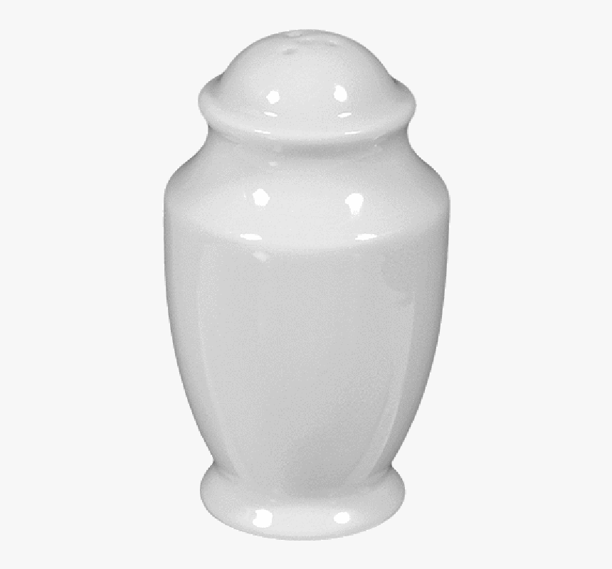 Salt Shaker - Porcelain, HD Png Download