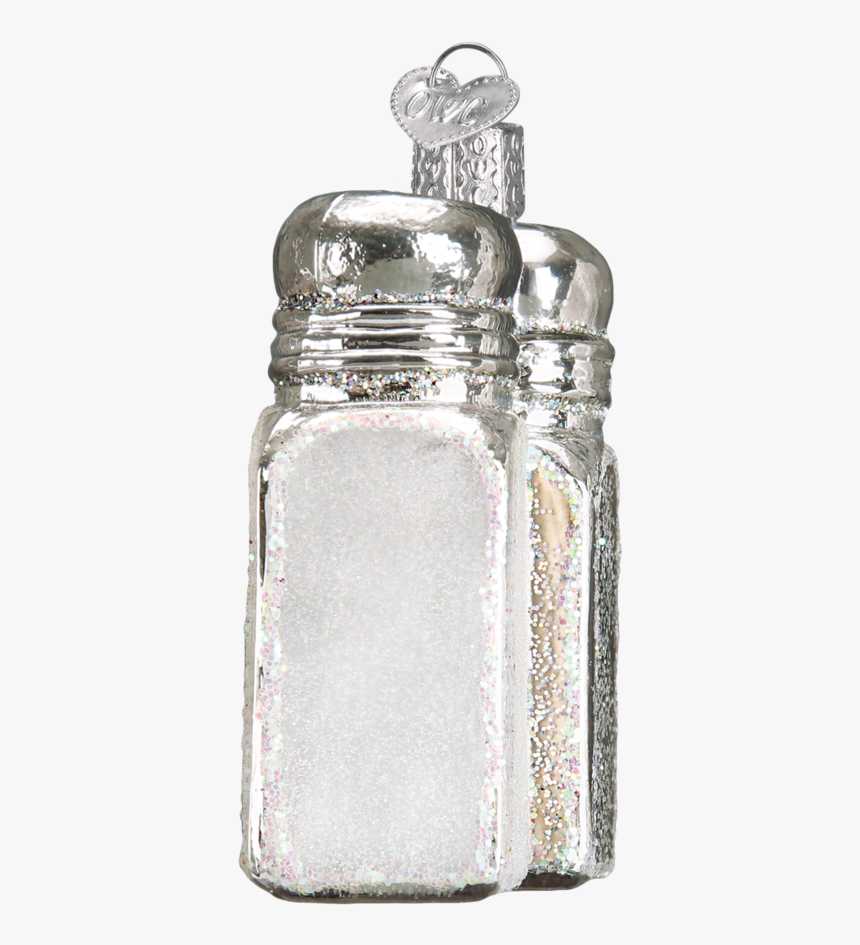 Salt And Pepper Shakers 32300 Old World Christmas Ornament - Locket, HD Png Download