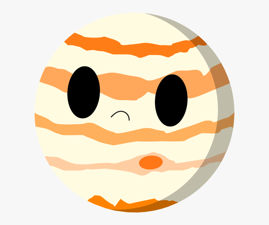 Image New Png Simple - Jupiter Simple Cosmos, Transparent Png