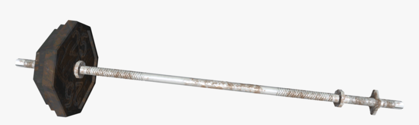 Barbell, HD Png Download