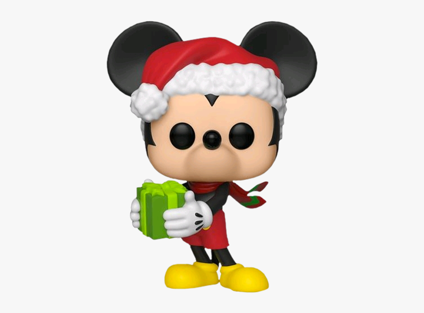 Mickey Mouse 90th Anniversary - Holiday Mickey Funko Pop, HD Png Download