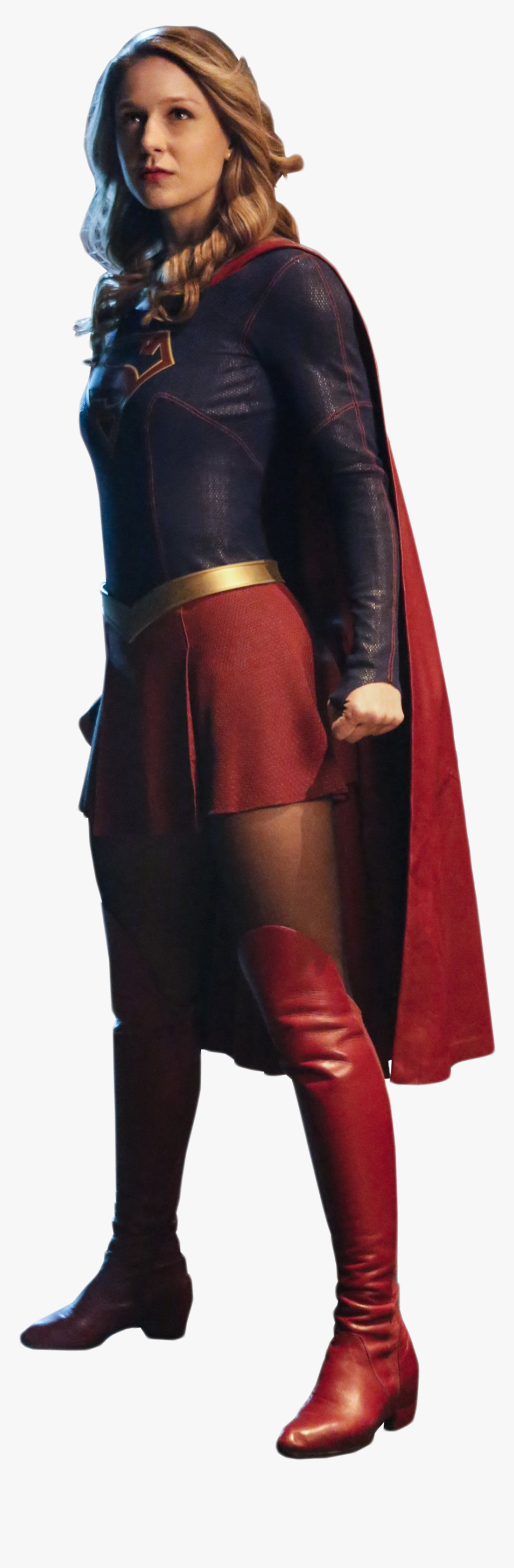 Supergirl Crisis On Earth X, HD Png Download