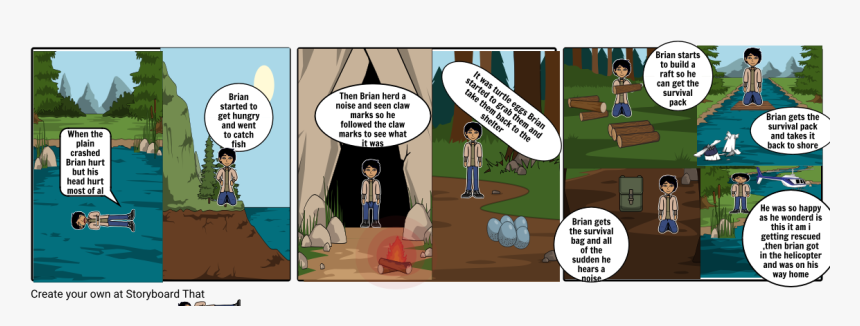 Comics, HD Png Download