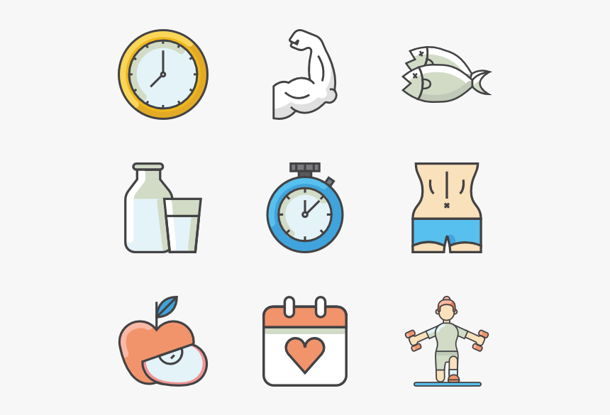 Fitness, HD Png Download