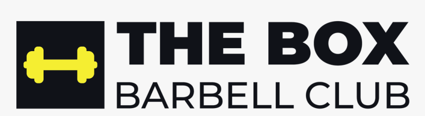 Logo The Box Barbell Club, HD Png Download