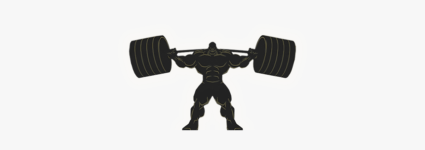 Powerlifting, HD Png Download