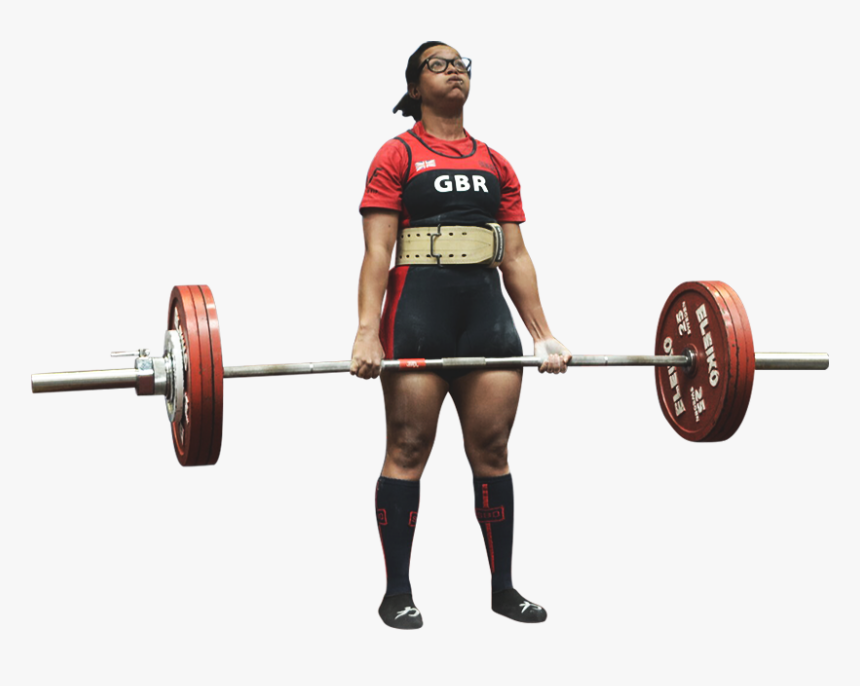 Powerlifting, HD Png Download