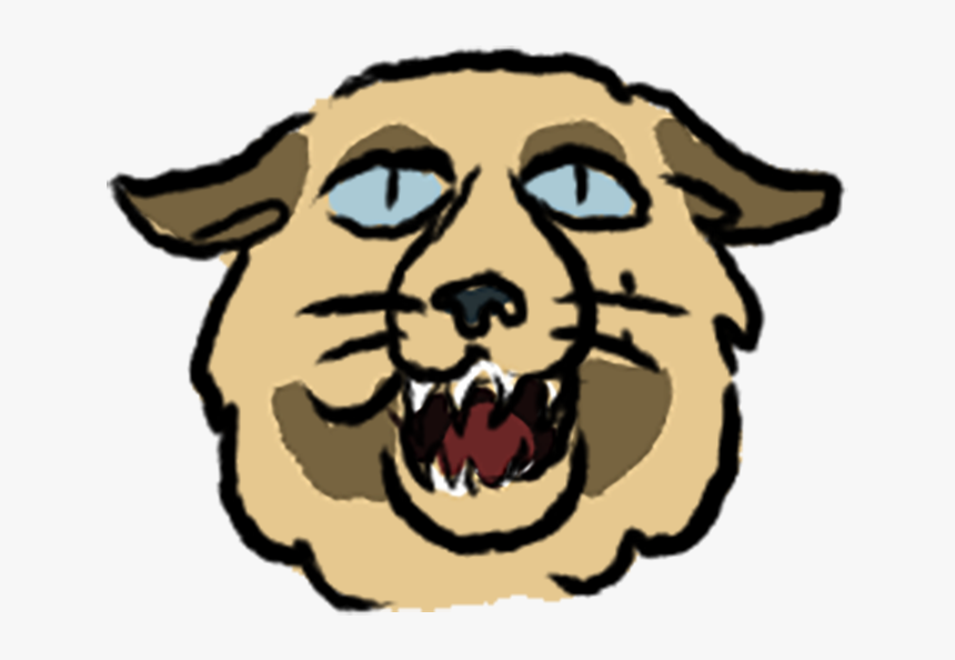 Wildcat Clipart Dinosaur Claw, HD Png Download