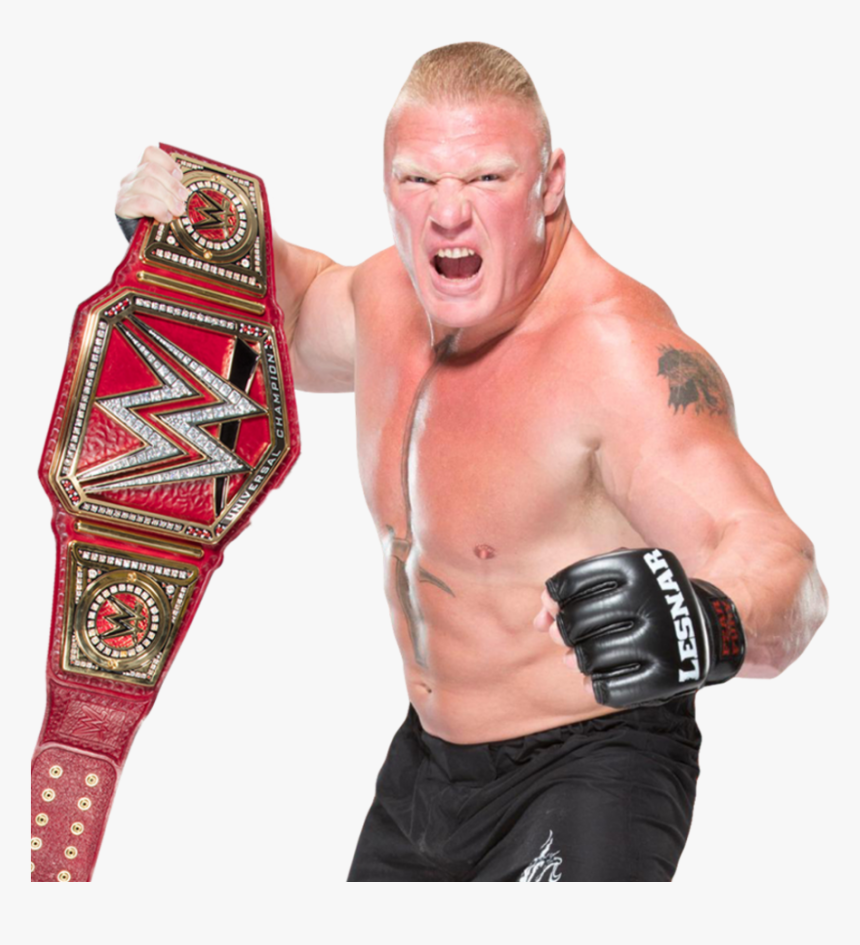 Brok Lesnar Png Hd - Demon Finn Balor Vs Brock Lesnar, Transparent Png