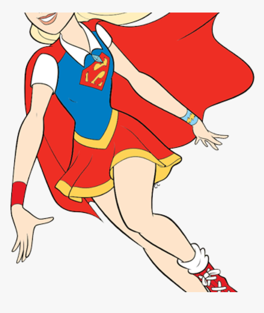Bat Hatenylo Com Dc Dc Superhero Girls Supergirl Clipart Hd Png Download Transparent Png Image Pngitem