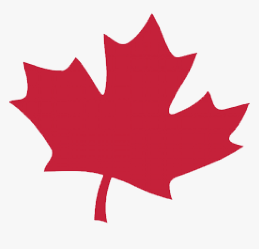 Transparent Canada Leaf Png, Png Download