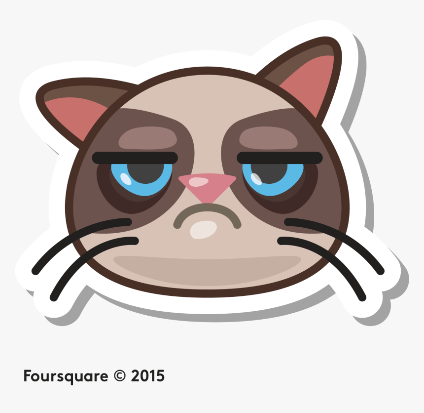 Cat Cartoon Non Copyright, HD Png Download