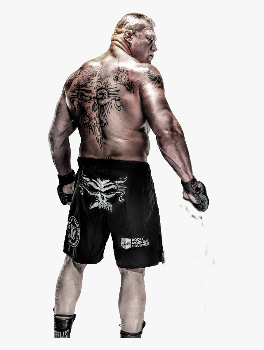 Brock Lesnar Render 2017, HD Png Download