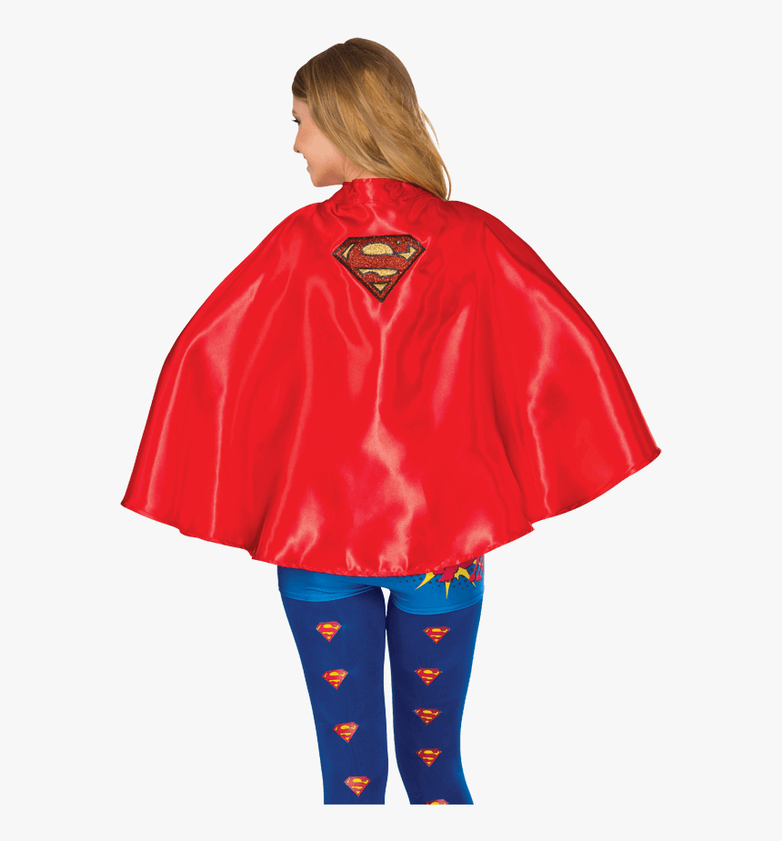 Capa De Supergirl, HD Png Download