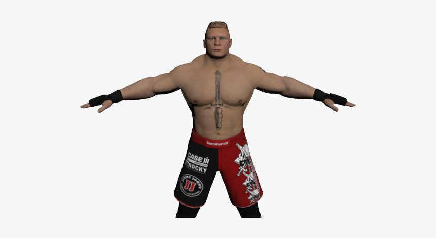 Brock Lesnar Sponsors Wwe, HD Png Download